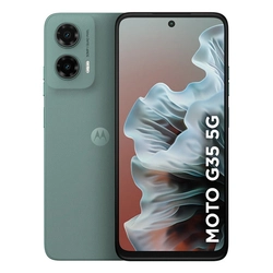 Smartphone Motorola G35 XT2433-2 Cinza 5G 256GB - PB3G0032BR