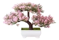 Bonsai Decorativo Artificial Pinheiro Japonês Elegância