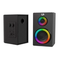 Caixa De Som Gamer Redragon Orchestra Preto - GS811