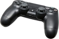 Controle Joystick PS4 Sem Fio Dualshock 4 Original Preto, Jet Black - Sony