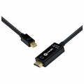 Cabo Mini Displayport para Hdmi 2.0 4k Ultra Hd 2 Metros - H20mdp-2