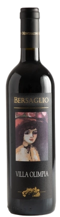 Bersaglio Villa Olimpia Rosso