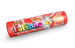 Bolacha Fofinho Morango 110g