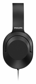 Fone De Ouvido Preto Philips - Tah2005bk-00