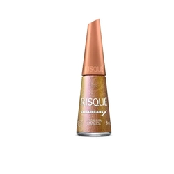 Esmalte Efeito Risqué ChilliBeans Verdadeira Camaleoa 8ml