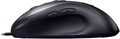Mouse Gamer Logitech MX518 Gaming - 910-005543