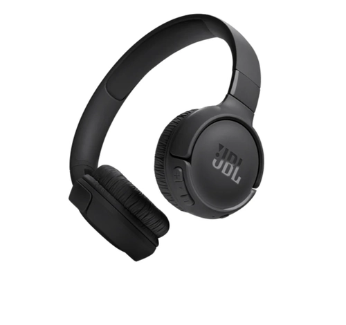 Fone de Ouvido Sem Fio JBL Tune 520BT, Bluetooth, com Microfone, Preto - JBLT520BTBLK