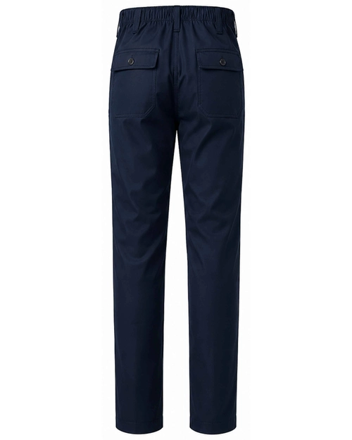 Calça azul noite 4 bolsos - GCM