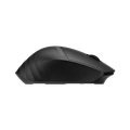 Mouse Sem Fio Pcyes Dash Lite Black 1600DPI PMDV2BK - 249484