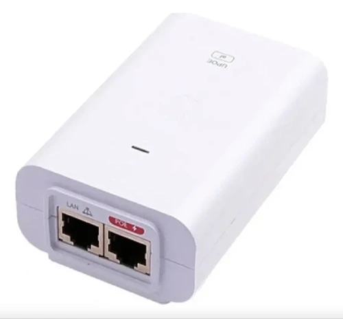 Fonte Ubiquiti Poe 15w 802.3af U-poe-br