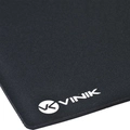 Mouse Pad Vinik Basic 220x180MM Preto - 34243