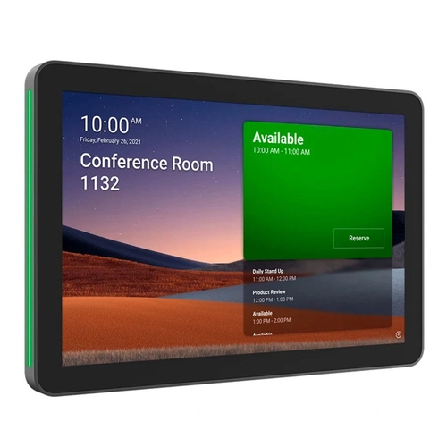 Controle Touch Logitech Tap Scheduler Vc - 952-000091