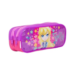 Estojo 2 Compartimentos Polly - Sestini