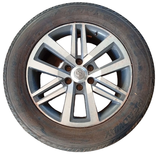 RODA ARO 20 TOYOTA HILUX SW4 2016/2020 (ID:20912)