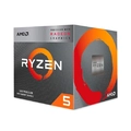 Processador AMD Ryzen 5 3400G Box AM4 4 Cores 8 Threads 3.7GHz 6MB Cache Vega 11 Cooler Wraith Spire
