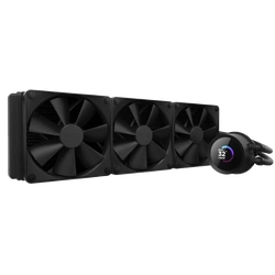 Water Cooler NZXT Kraken 360mm Com Display de 1,54 INTEL/AMD Black - RL-KN360-B1