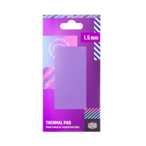 Thermal Pad Cooler Master 1.5x95x45MM 13.3 (w/m.k) - TPX-NOPP-9015-R1
