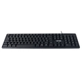 Teclado Usb Corp Abnt2 Cabo 1.8m - Ct301