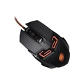Mouse Usb Gamer Killer 4000pi Ms312 Preto Oex