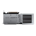 Placa de Vídeo Gigabyte GEFORCE RTX 4060TI Aero OC 8GB GDDR6 128-Bit - GV-N406TAERO-OC-8GD