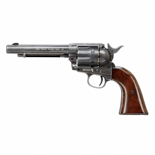 Revólver Colt Single Action SAA .45 Co2 4,5mm- (Umarex)