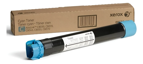 Cartucho de toner Xerox Cian C8030 C8035 C8045 C8055 C8070 006R01702