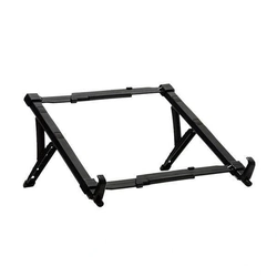 Suporte para Notebook Multilaser Regulável Preto - AC377