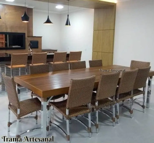 Jogo de mesa Sergipe 10L