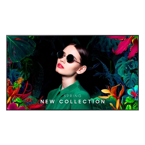 Monitor Profissional Samsung 4k 98 Qm98c - Lh98qmcebgcxza