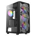 Gabinete Gamer Antec AX83 Extreme RGB Preto