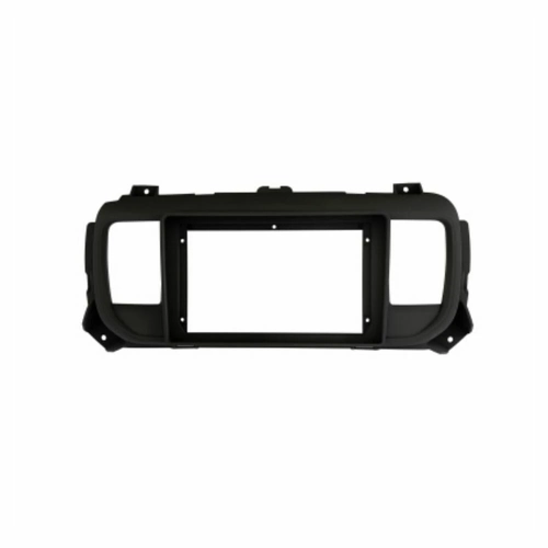 Moldura Fiamon 9 Peugeot Expert/jump - Preto Fosco