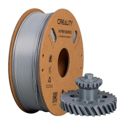 Filamento 3D Creality Hyper ABS Cinza - 3301020041