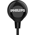 Fone De Ouvido Philips USB-C Tipo-C Preto - TAE2146