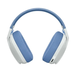 Headset Gamer Logitech G435 Branco Sem Fio - 981-001073