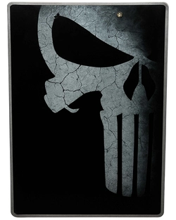 Prancheta Operacional - Black Skull Force