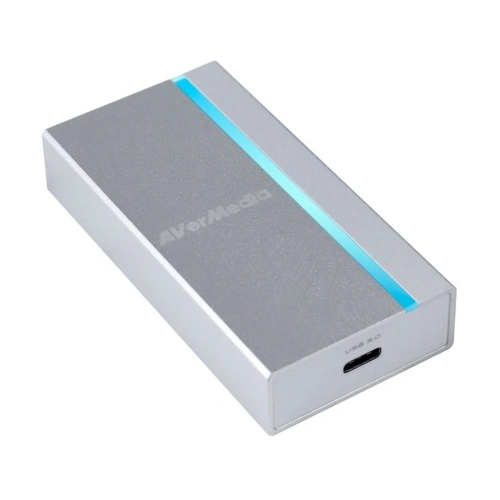 Placa de Captura Extremecap Uvc Bu110 - Indicada P/ Smartphones - Cameras e Filmadoras Profissionais Avermedia