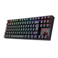 Teclado Mecânico Gamer Redragon Kumara Pro RGB Wireless Preto - K552RGB-BRS-B (PT-BLUE)