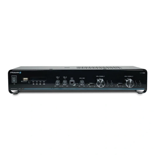 Amplificador Frahm Slim 2500  G5