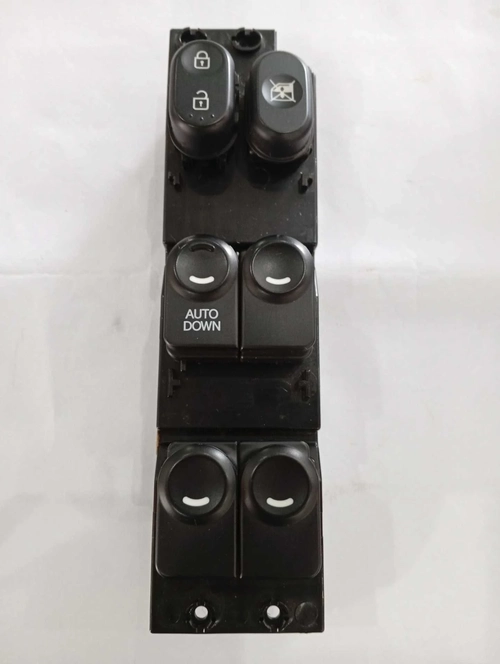 Comando Botão Vidro Elétrico Esq. Hb20/hb20s 2012/2019 (id:17683)