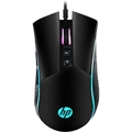 Mouse Gamer Hp M220 Usb 4800dpi Rgb Preto