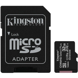 Cartão De Memória Micro SD 32Gb - Kingston