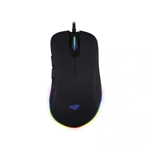 Mouse USB C3TECH RUMBLE - MG-400BK