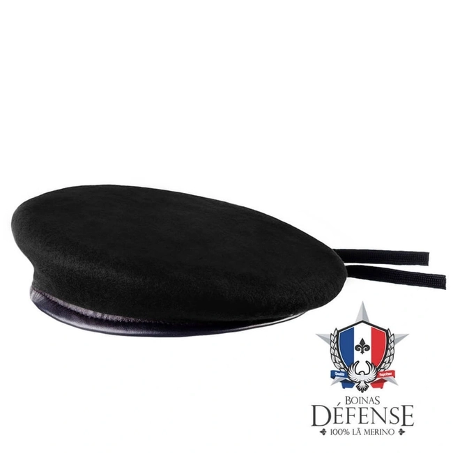 Boina Défense (Preta)
