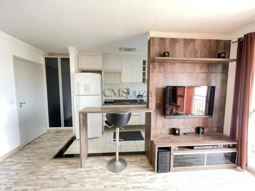 Apartamento para locação no Ed. Garden Catuaí com semi-mobiliado– 69,8m², 3 quartos (1 suíte), sacada, 1 vaga de garagem – Terra Bonita