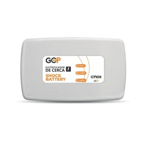 Central De Cerca Eletrica Gcp Shock Battery Cx-7804