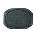 Tela Plastica Permak  6x9 Polegadas  Para Alto Falante  125