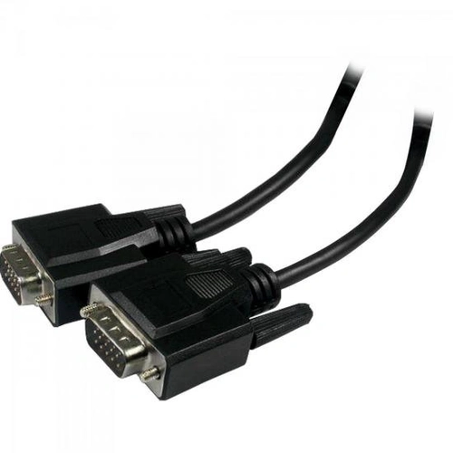 Cabo VGA 1,5 M Preto HDB15M x HDB15M - CBVG0001