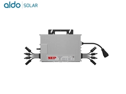 Micro Inversor Solar On Grid Micro Inversor Bdm-2000 2kw Monofasico 220v 2mppt Monitoramento