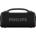 Caixa De Som Philips Tax400 Boombox Bluetooth Preta