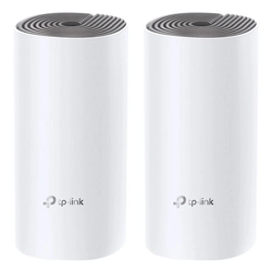 Roteador Wireless TP-Link Mesh AC1200 Pack 2 - Deco E4